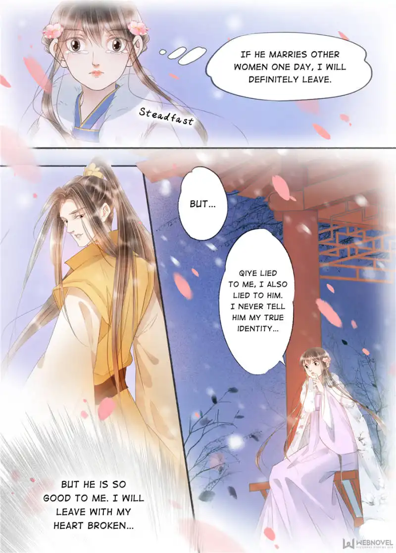 My Dear Concubine Chapter 133 3